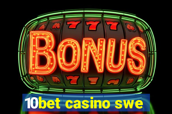 10bet casino swe